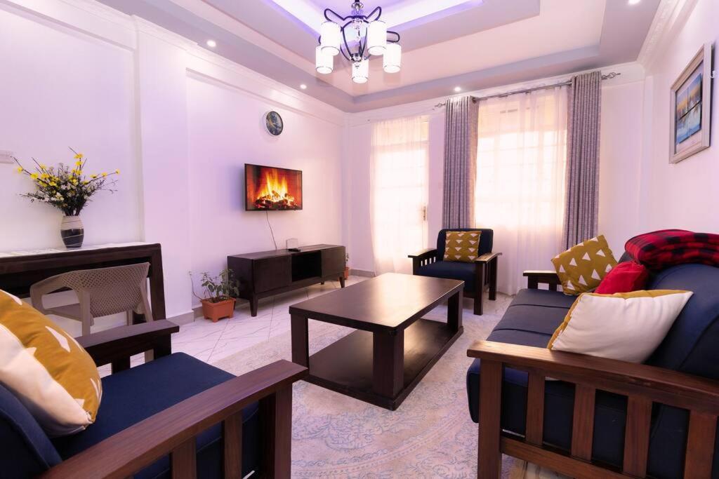 Levi's Place 1044 California Plaza Apartment Nanyuki