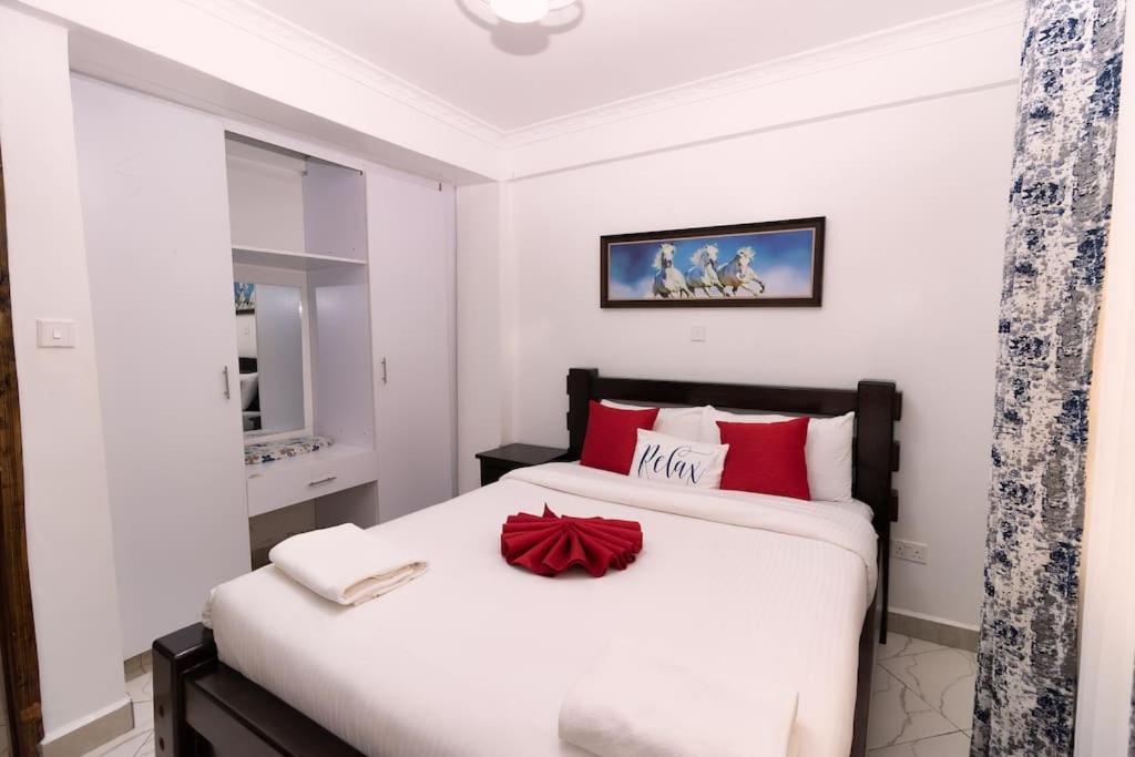 Apartment Levi's Place 1044 California Plaza Nanyuki