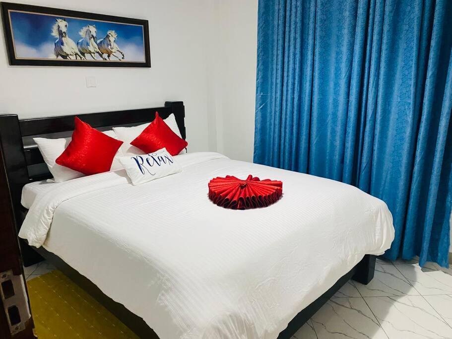 Levi's Place 1044 California Plaza Apartment Nanyuki