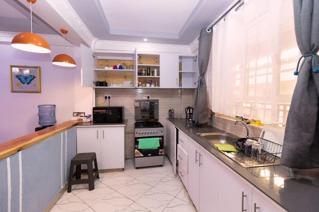Levi's Place 1044 California Plaza Apartment Nanyuki